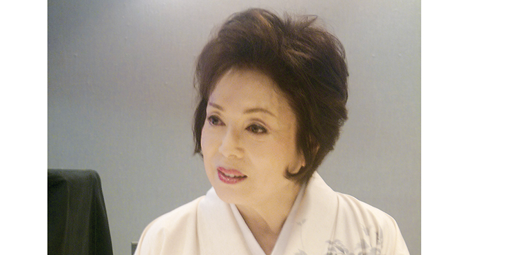 佐久間良子 ニューヨークビズ