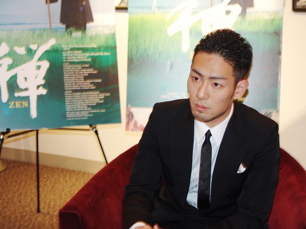 中村勘太郎(2) ニューヨークビズ!