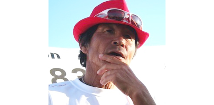 間寛平 - ニューヨークビズ！