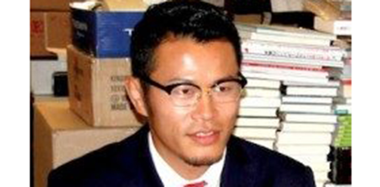 須藤元気 - ニューヨークビズ！