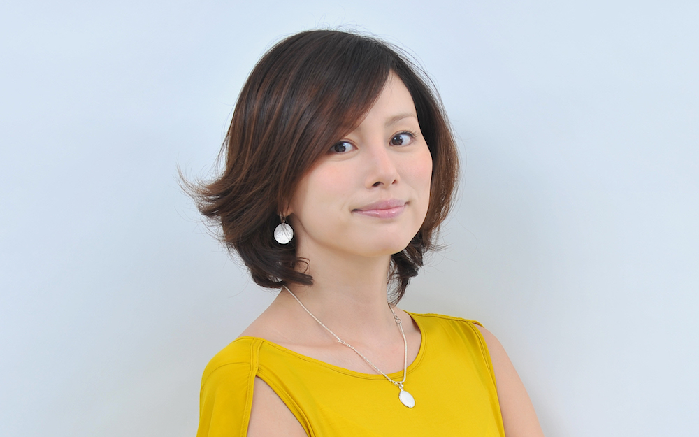 米倉涼子 - ニューヨークビズ！