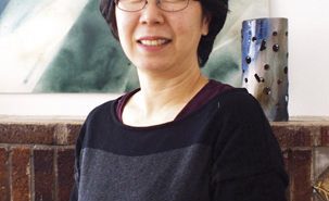 斉藤徐子さん