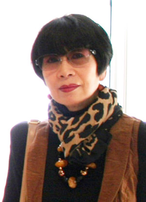 Ms. Kei Yoshiya
