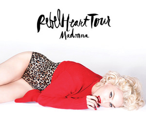 Live Nation Entertainment Madonna