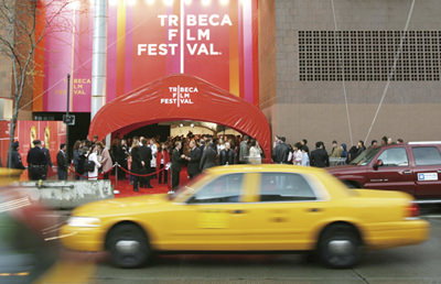 Tribeca Film Festival 2005