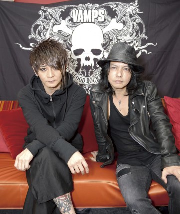 Vamps ４ ニューヨークビズ