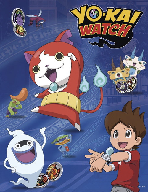 Dentsu Entertainment USA YO-KAI WATCH