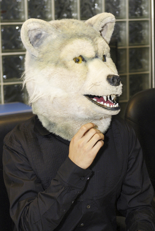 Man With A Mission ニューヨークビズ