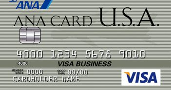 ANA CARD USA Visa（R）