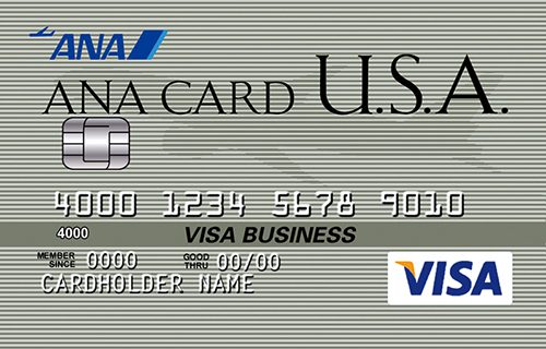 ANA CARD USA Visa（R）