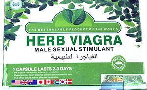 herbal Viagra