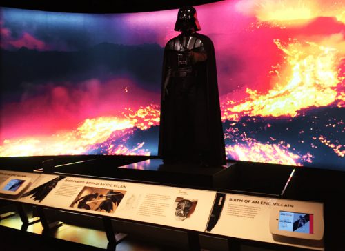 Star Wars™ and the Power of Costume : The Exhibition