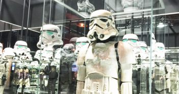 Star Wars™ and the Power of Costume : The Exhibition