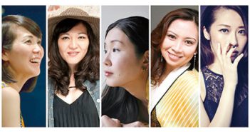 NY Japanese Women Jazz Composers