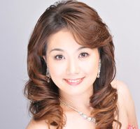 ソプラノ歌手宗田舞子