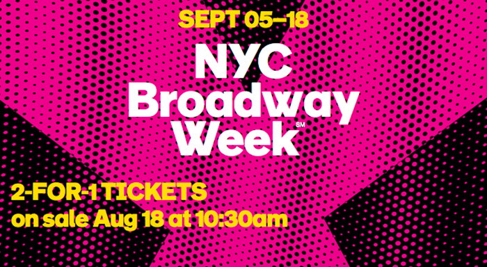 Broadway-Week
