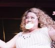マシュマロキャッチの流れで、肉まんをキャッチした渡辺直美