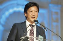 野間省伸・講談社社長
