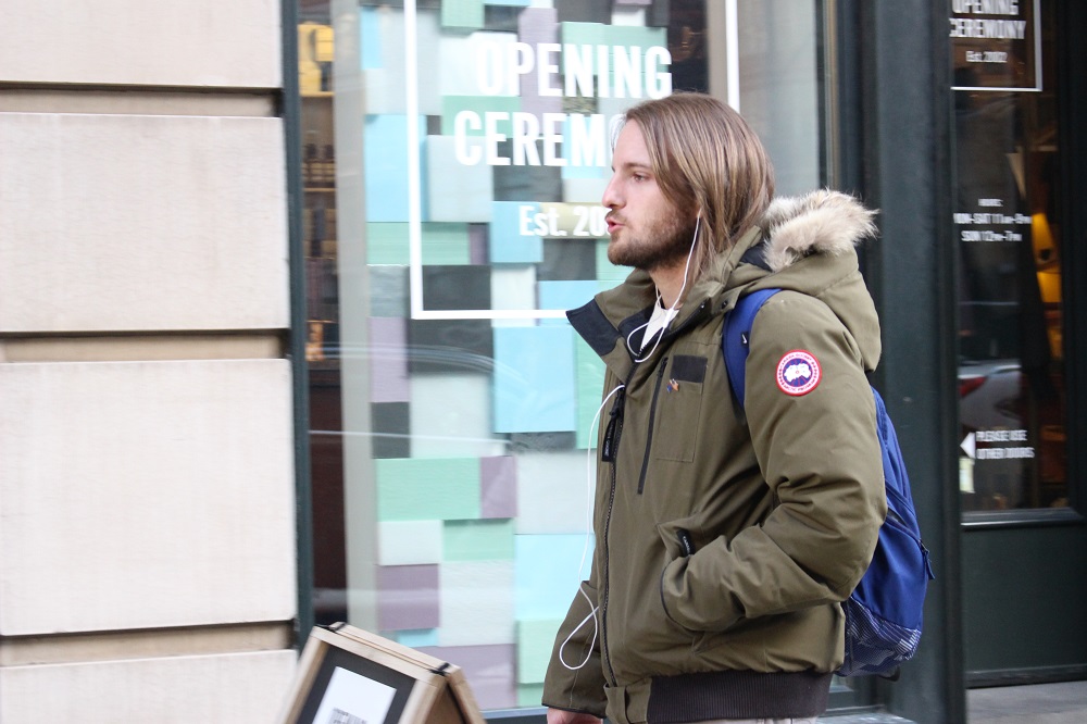 冬 ある日 ニュウヨーク ニューヨーク前編【2025年冬旅行】Part,1 ｜か