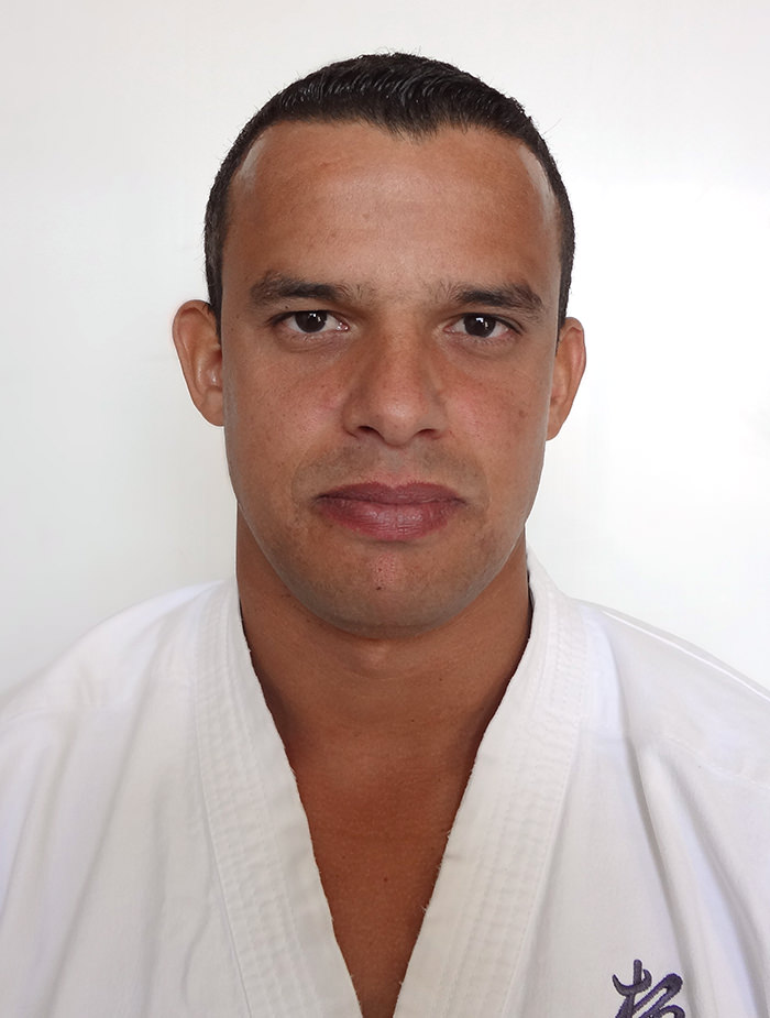 ディオゴ・シルバ（DIOGO SILVA）（ブラジル）初段、37歳、90キロ、182センチ