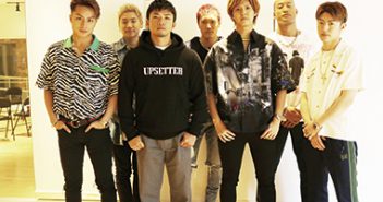 インタビュー GENERATIONS from EXILE TRIBE GENERATIONS from EXILE TRIBE