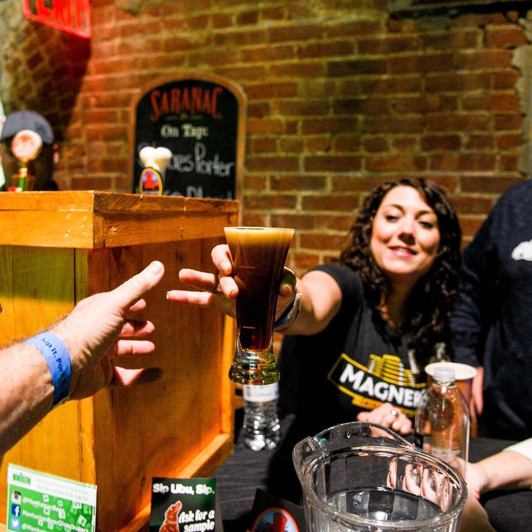 Beer, Bourbon, and BBQ Festival ビールとバーボンをBBQと一緒に！ ニューヨークビズ！