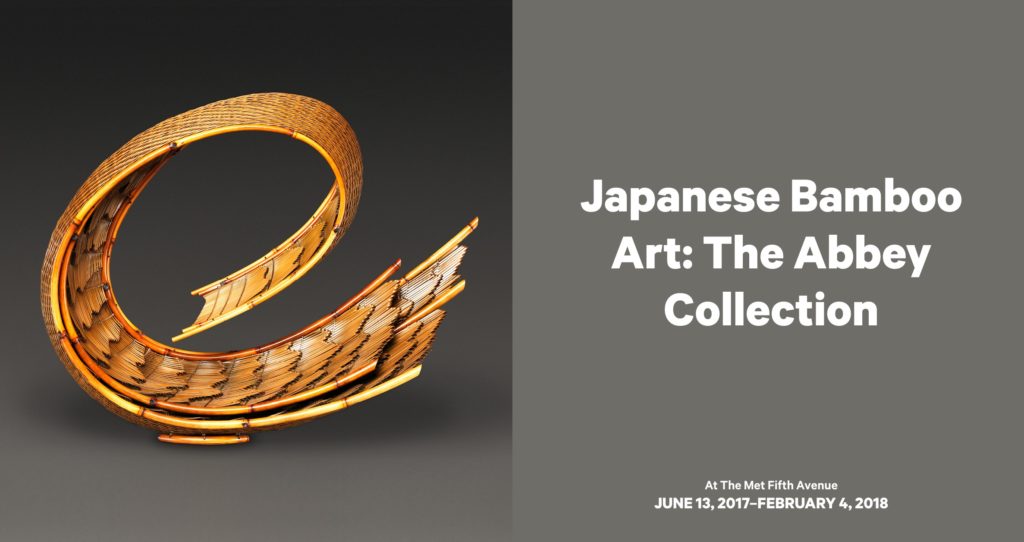 Japanese Bamboo Art: The Abbey Collection