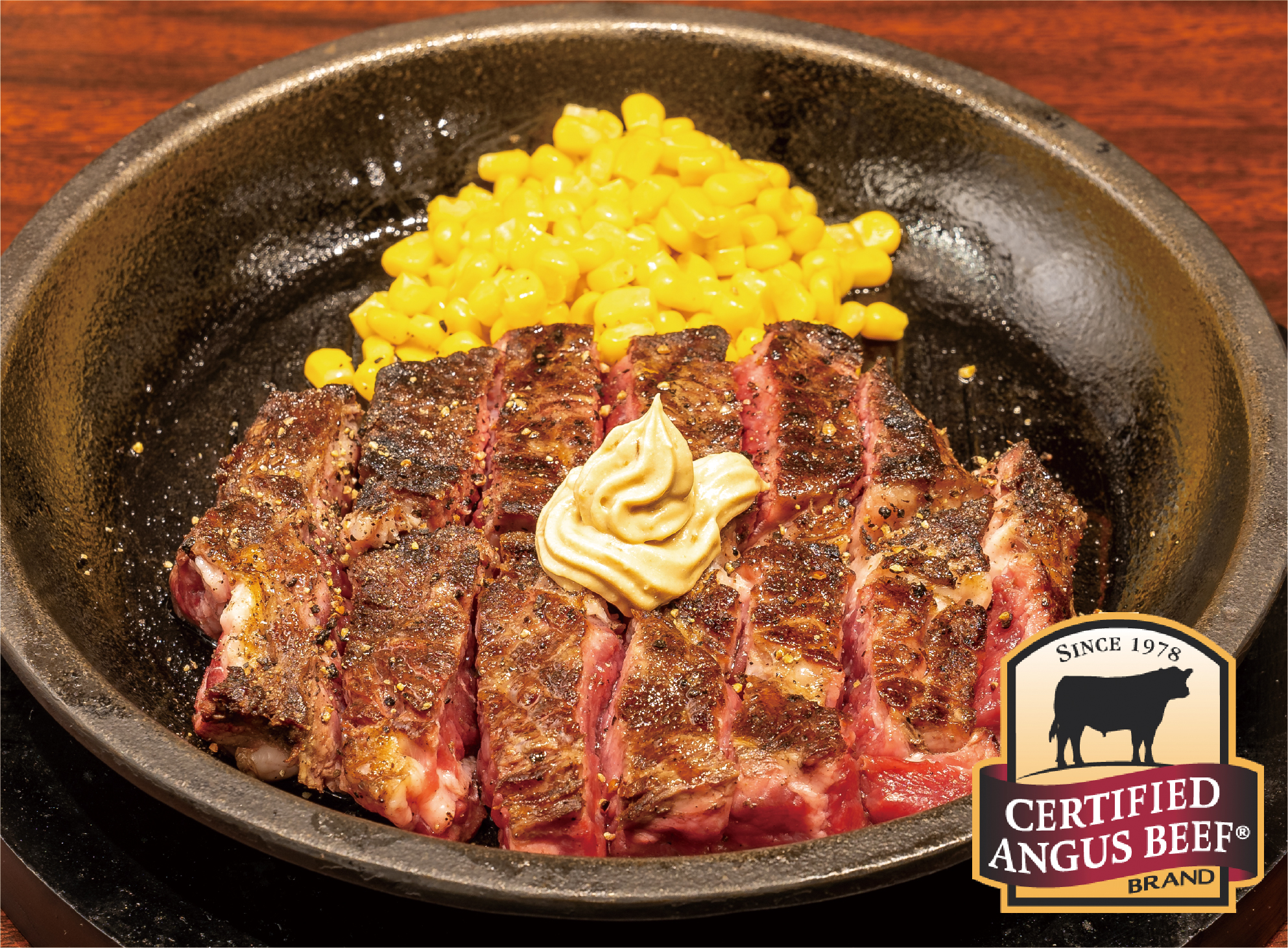 いきなり ステーキ ｎｙ市内全９店で C A B Certified Angus Beef へのアップグレードを記念し セール実施 24 26日の３日間 ニューヨークビズ