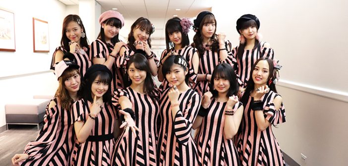 モーニング娘。'18 日本と海外のファンがお友達になれる輪を作りたい