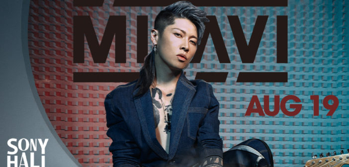 06/24(Sat) MIYAVI / Charisma.com | SCHEDULE | Shibuya WWW