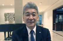 山崎ジェフさん