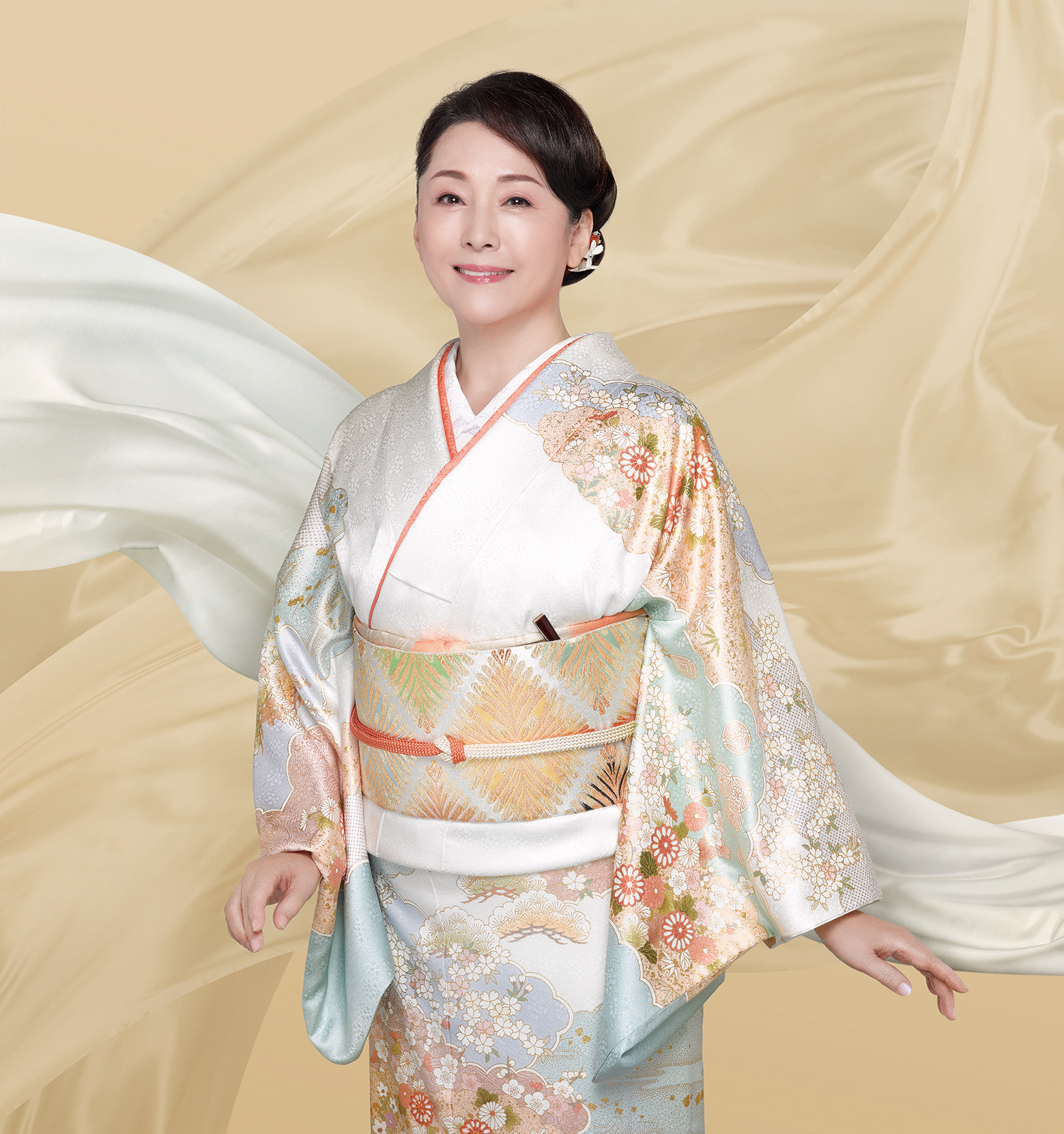 松坂慶子さん、NYでディナートークショー - ニューヨークビズ！