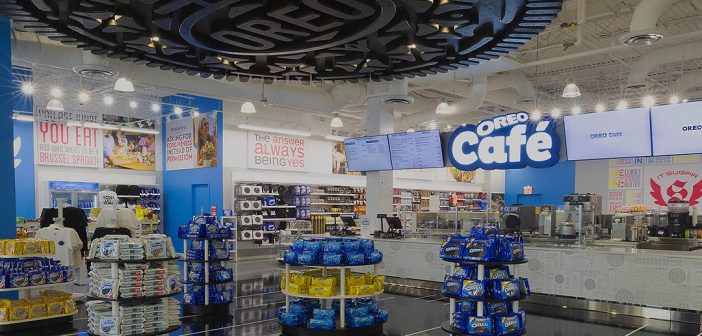 オレオカフェ」第1号店、NJにオープン！ - ニューヨークビズ！