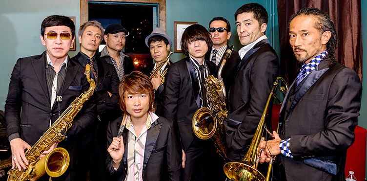 東京スカパラダイスオーケストラ（2） - ニューヨークビズ！