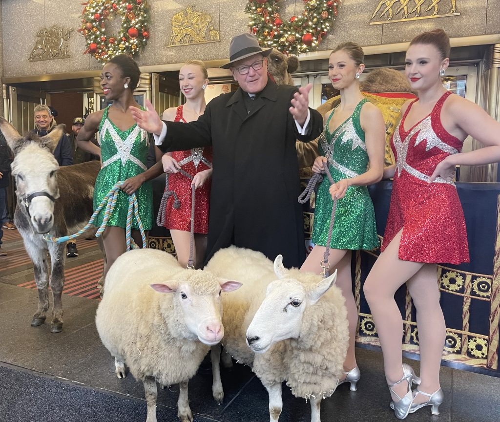 2021 Christmas Spectacular Starring the Radio City Rockettes®