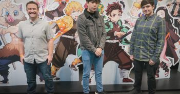 英語吹き替え版 「鬼滅の刃」の米声優陣に独占インタビュー
