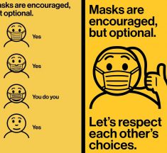 ニューヨーク州、公共交通機関でのマスク義務を撤廃