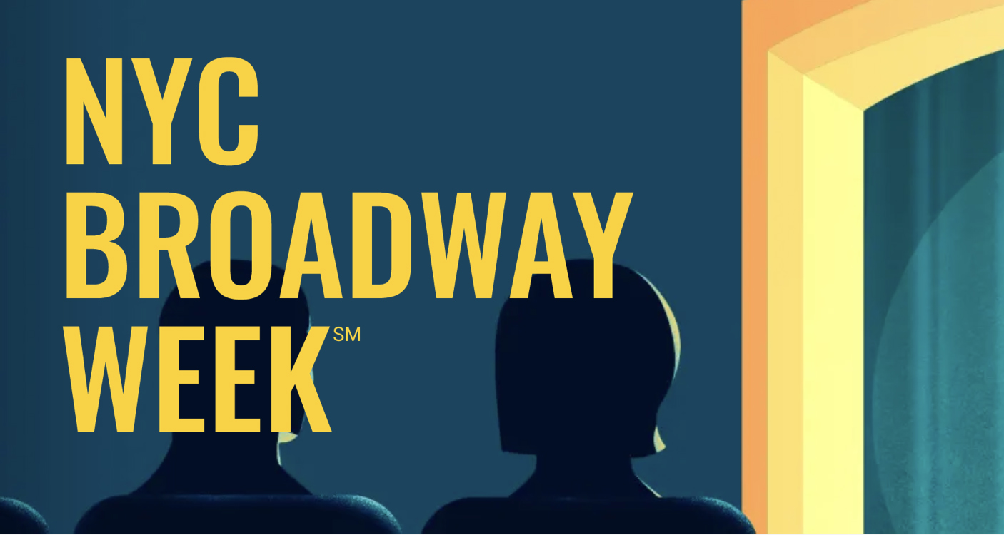 NYC Broadway Week ブロードウェイ公演チケット 2フォー1チケットに！ ニューヨークビズ！