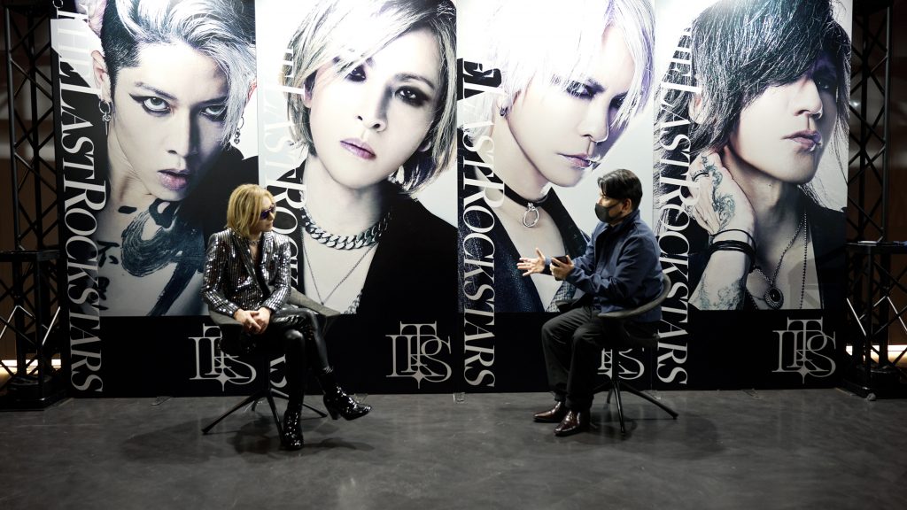 独占インタビュー】YOSHIKI - ニューヨークビズ!