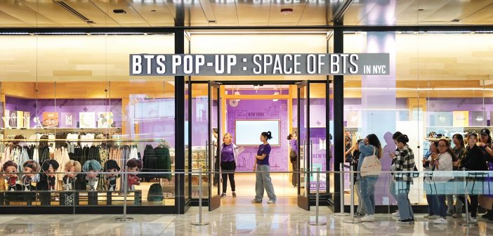 MERCH] BTS POP UP: Permission to Dance (Weverse Shop) — US