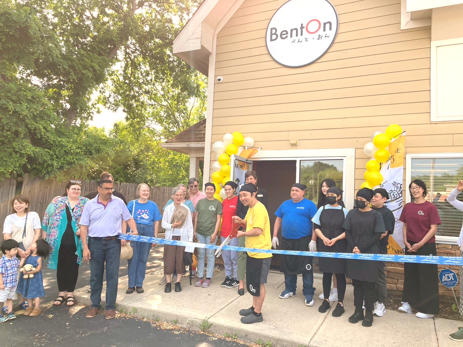 NY発「BentOn」事業、全米展開に向けオハイオ州に新工場開設 ニューヨークビズ！