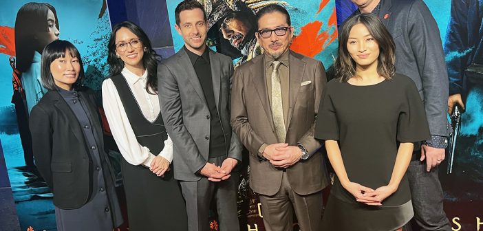 ドラマ「SHOGUN 将軍」（真田広之・主演）来年2月、Disney+で