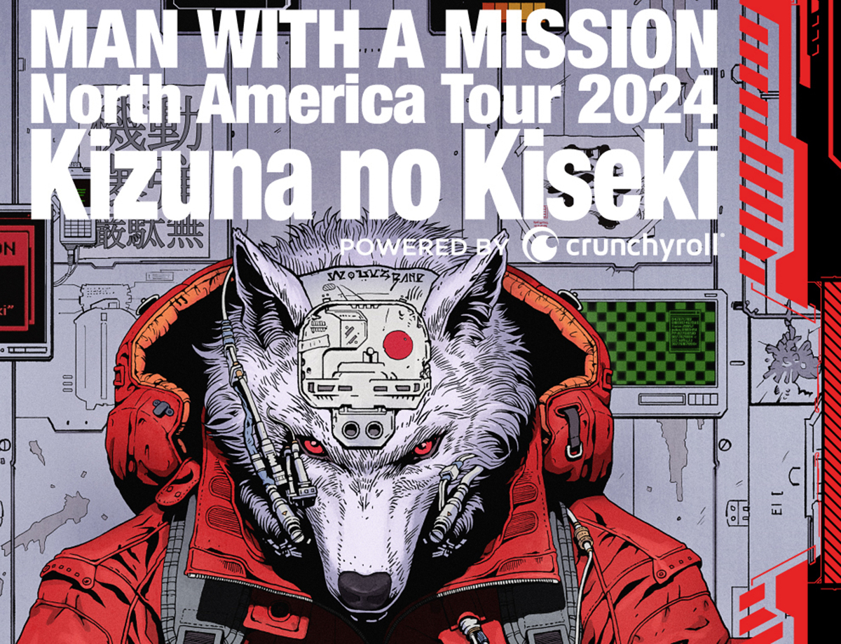 MAN WITH A MISSION - 希少！早い者勝ち！MAN WITH A MISSIONの