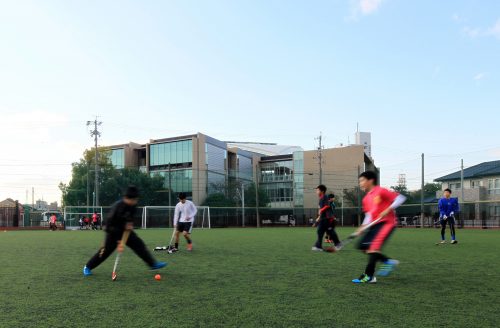 日本の高校の部活動