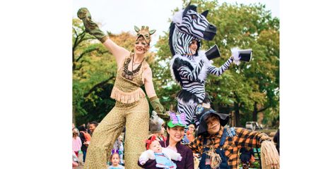 【10月26日〜27日】「BOO AT THE ZOO」＠ブロンクス動物園