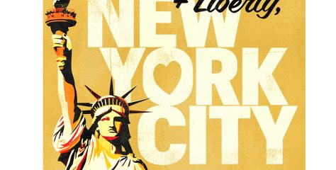 NY市観光会議局、新グローバル観光キャンペーン「WITH LOVE + LIBERTY, NEW YORK CITY」スタート!!!