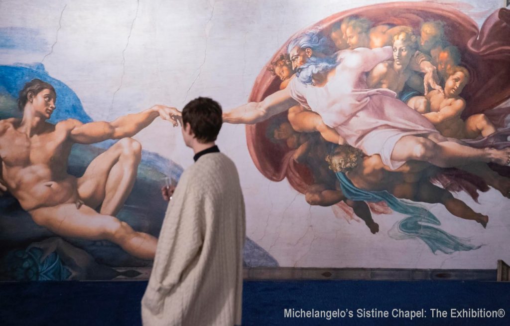 Michelangelo’s Sistine Chapel: The Exhibition®