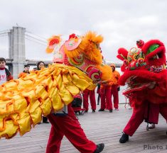 ２月は「旧正月（Lunar New Year）」月間！