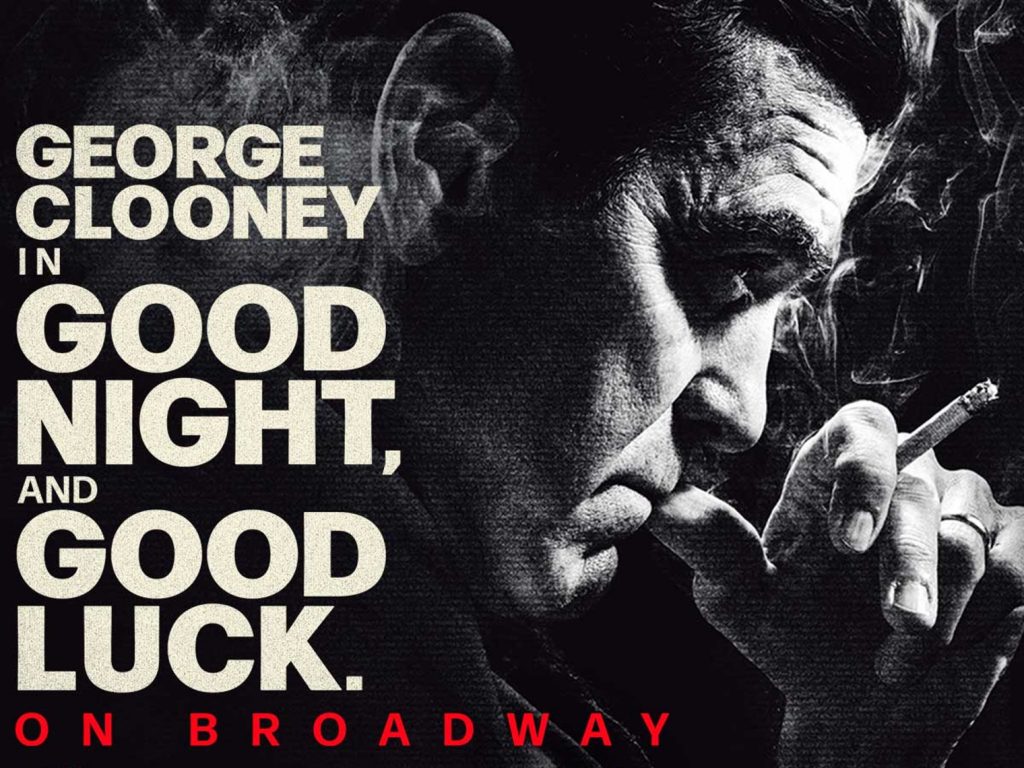 George Clooney_Good Night, and Good Luck