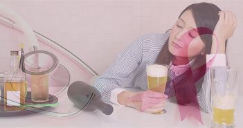 乳がんの罹患リスク